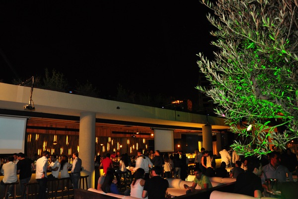 Bar National Terrace Opening 